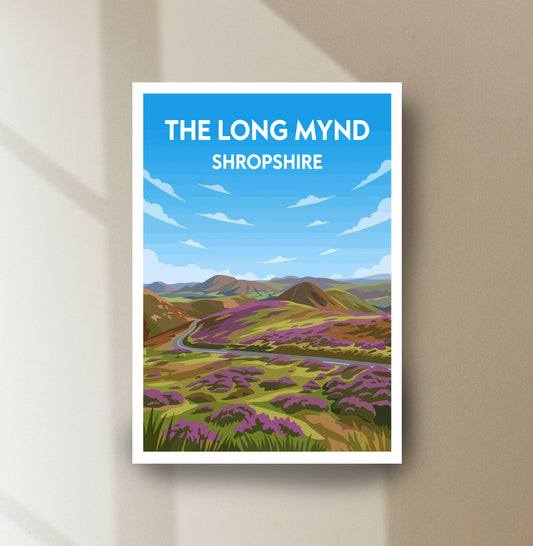 Long Mynd