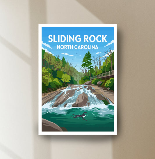 Sliding Rock