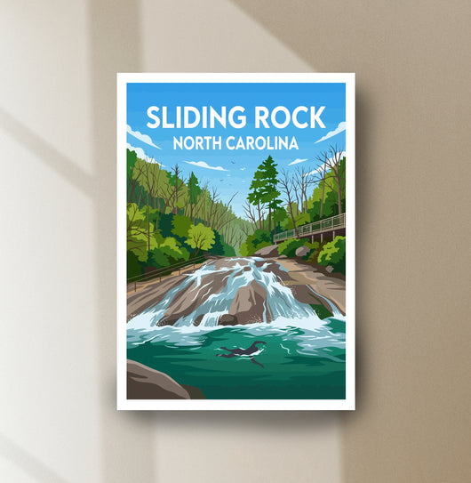 Sliding Rock