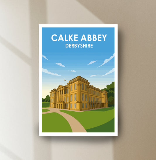 Calke Abbey