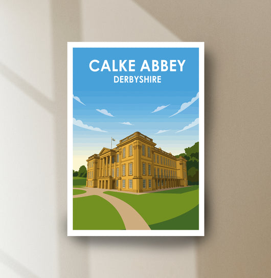 Calke Abbey