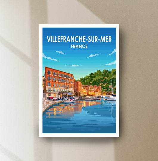 Villefranche-sur-Mer
