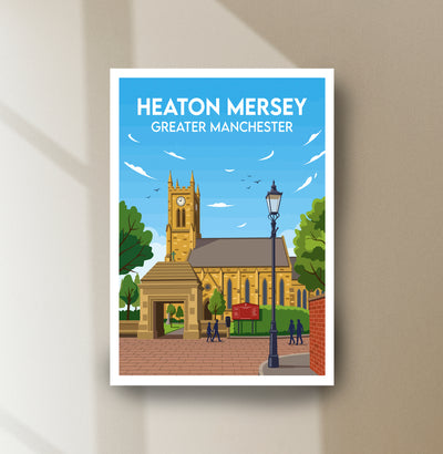 Heaton Mersey