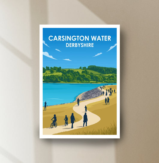 Carsington Water