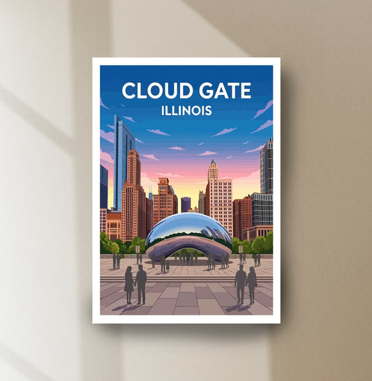 Cloud Gate