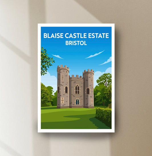 Blaise Castle Estate
