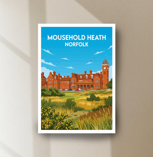 Mousehold Heath