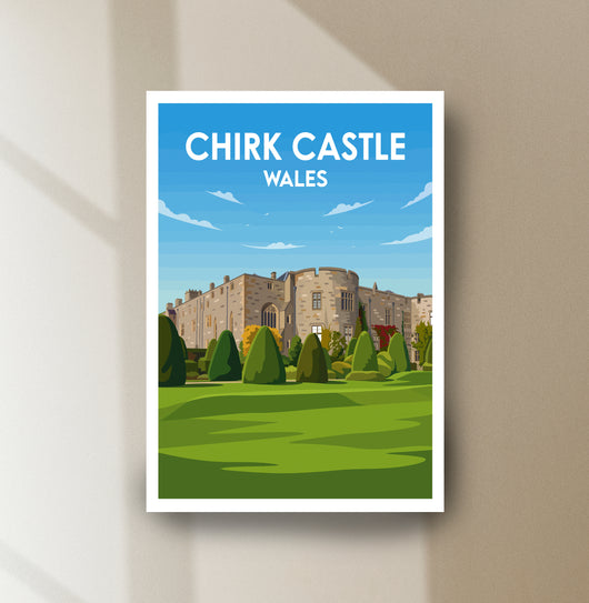 Chirk Castle