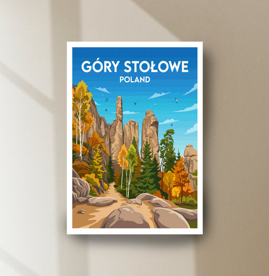 Góry Stołowe