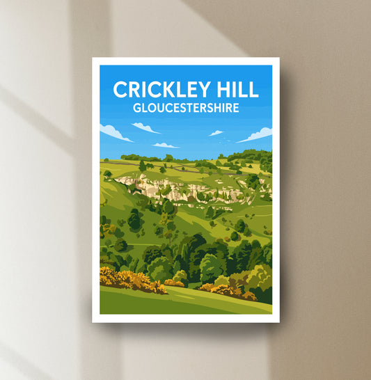 Crickley Hill
