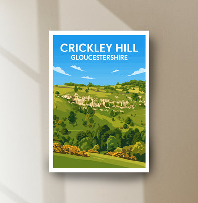 Crickley Hill