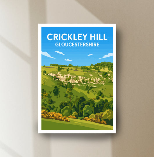 Crickley Hill