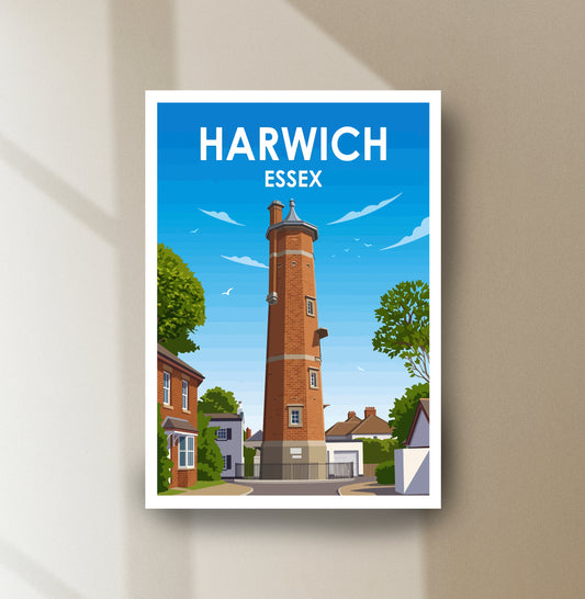 Harwich High Lighthouse