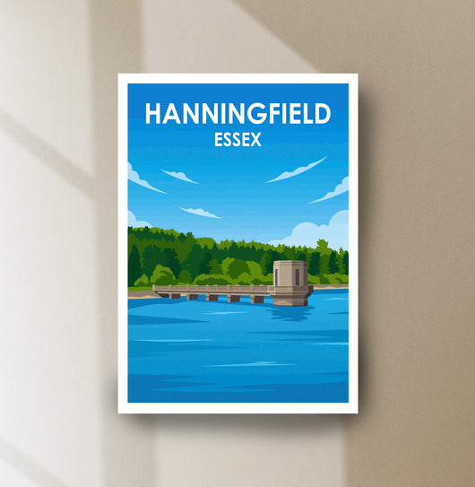 Hanningfield Reservoir