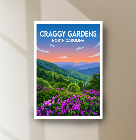 Craggy Gardens