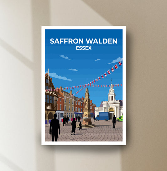 Saffron Walden