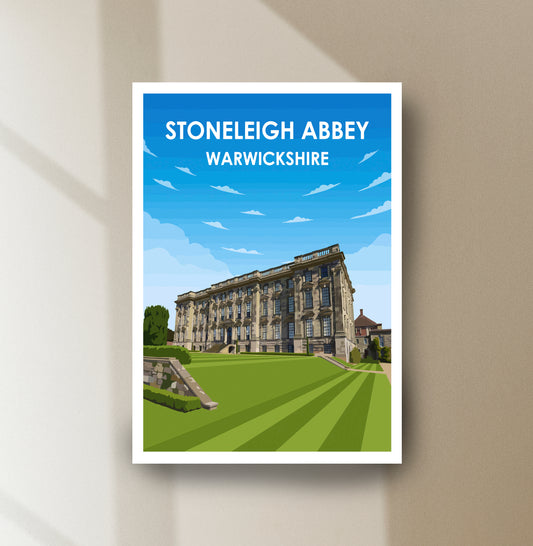 Stoneleigh Abbey