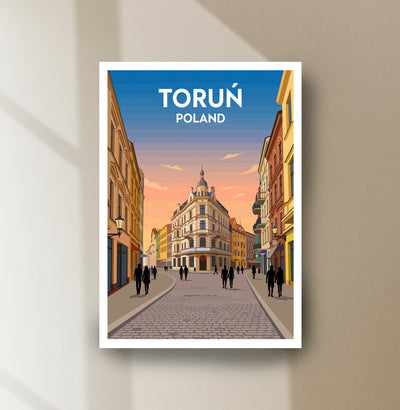 Toruń