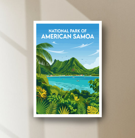 National Park of American Samoa