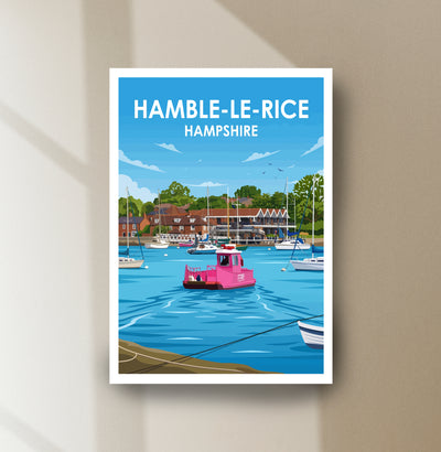 Hamble-le-Rice