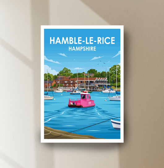 Hamble-le-Rice
