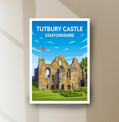 Tutbury Castle