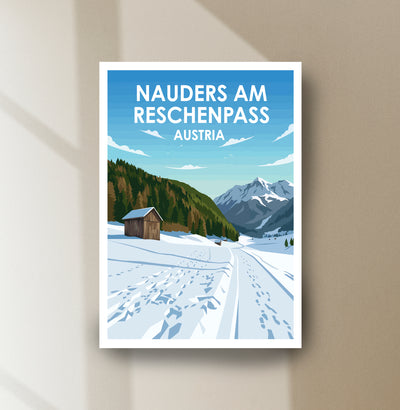 Nauders am Reschenpass