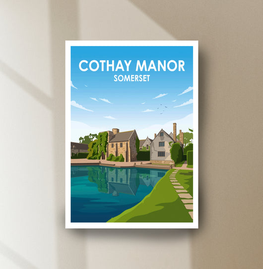 Cothay Manor