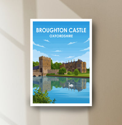 Broughton Castle