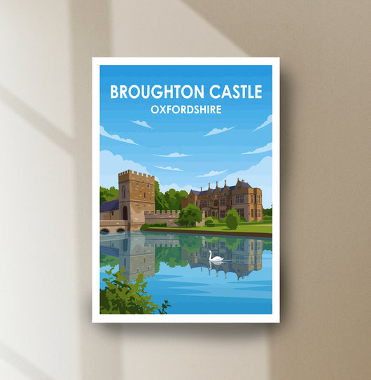 Broughton Castle