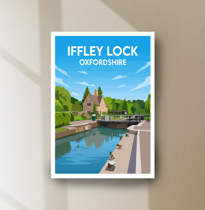 Iffley Lock