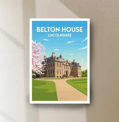 Belton House