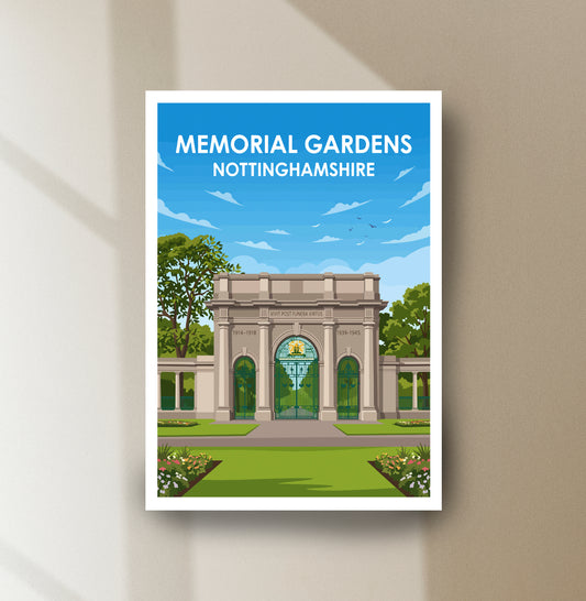 Memorial Gardens