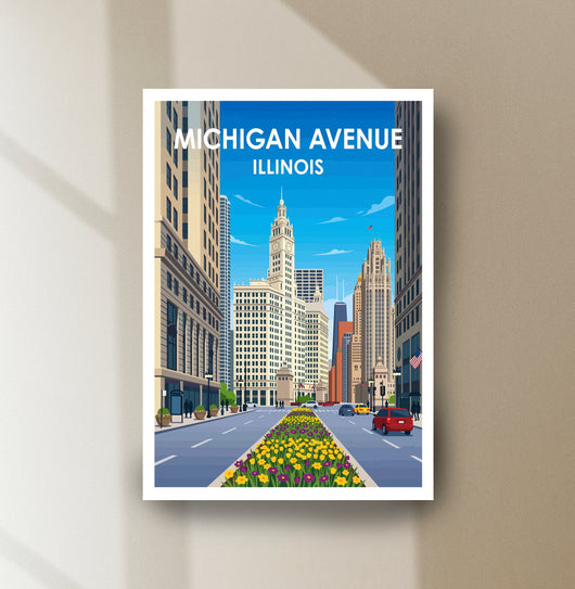 Michigan Avenue