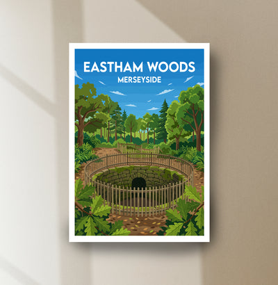 Eastham Woods