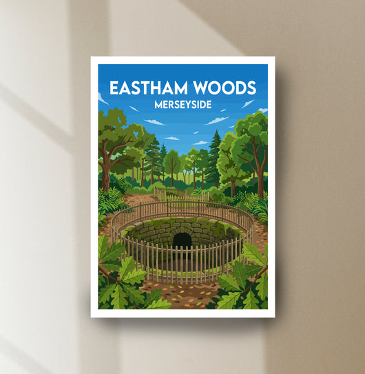 Eastham Woods