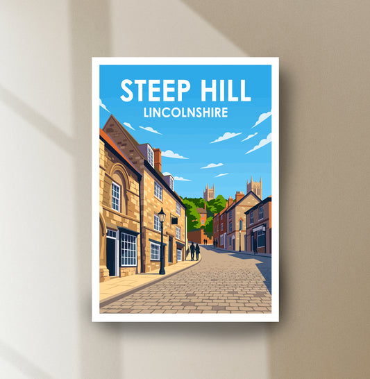 Steep Hill