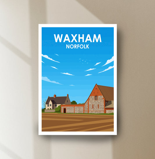 Waxham