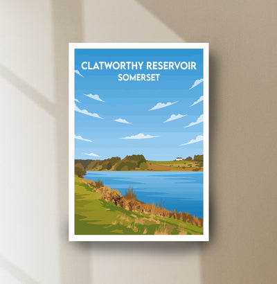 Clatworthy Reservoir