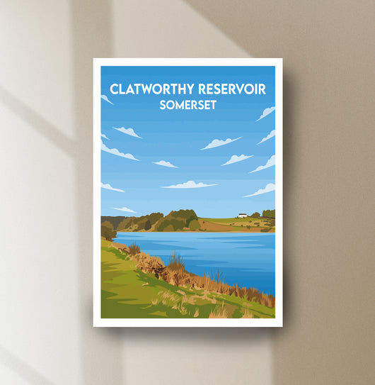 Clatworthy Reservoir