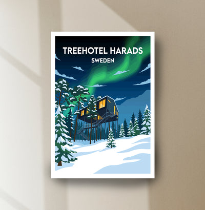 Treehotel Harads