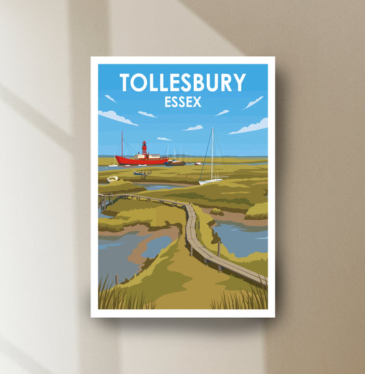 Tollesbury