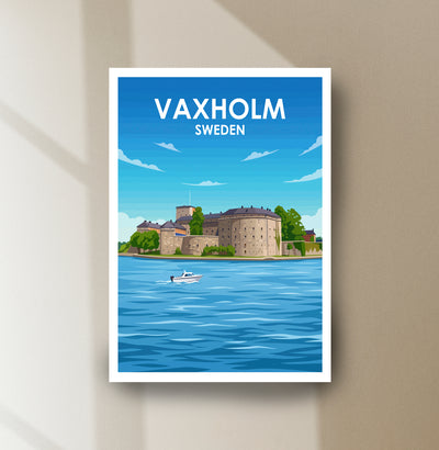 Vaxholm