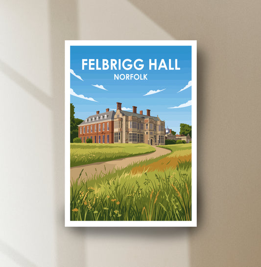 Felbrigg Hall