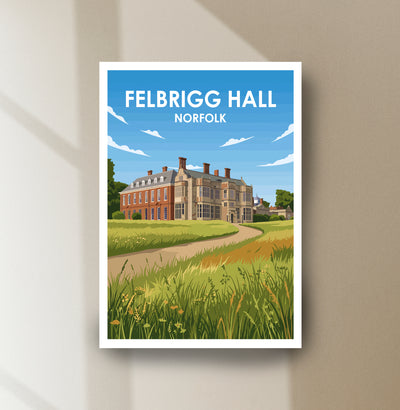 Felbrigg Hall