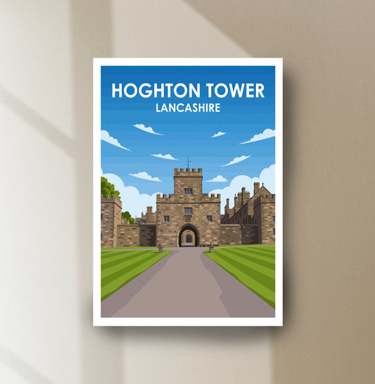 Hoghton Tower