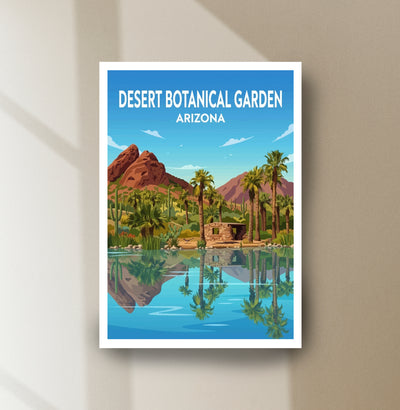 Desert Botanical Garden