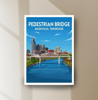 John Seigenthaler Pedestrian Bridge