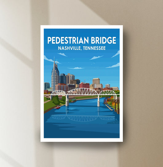 John Seigenthaler Pedestrian Bridge
