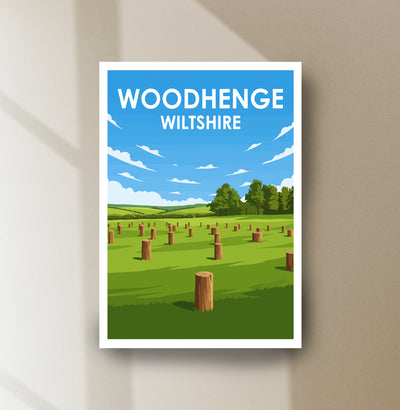 Woodhenge